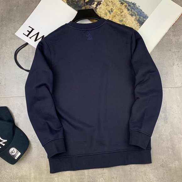 Lanvin Embroidered pullover hoodie